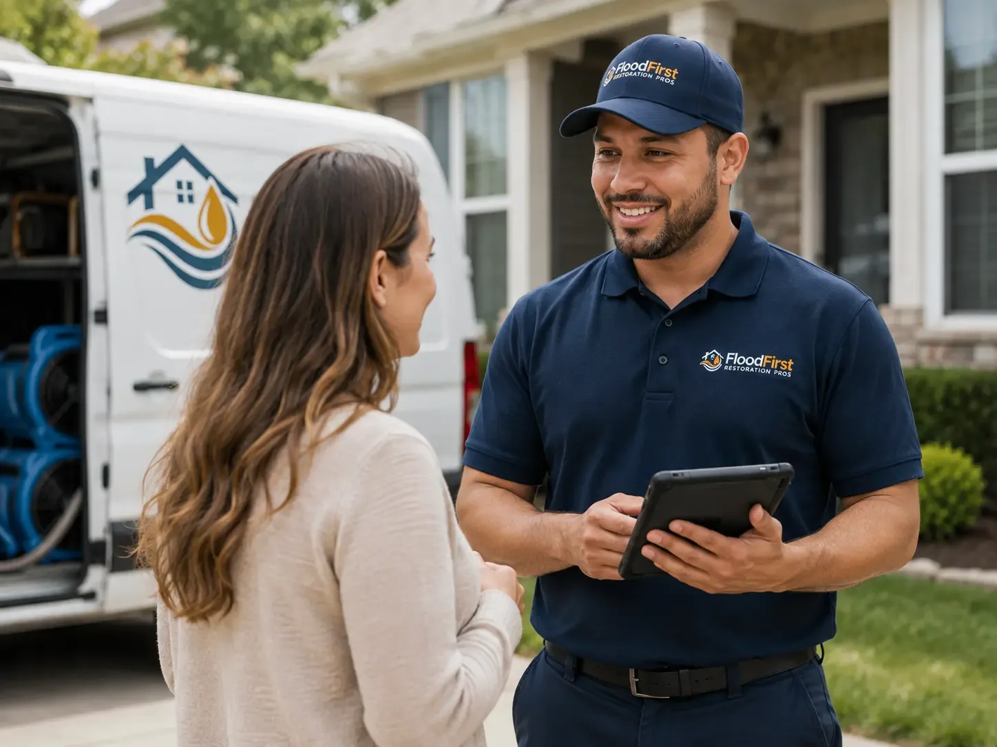 Flood Damage Restoration Mackinaw, IL FAQs