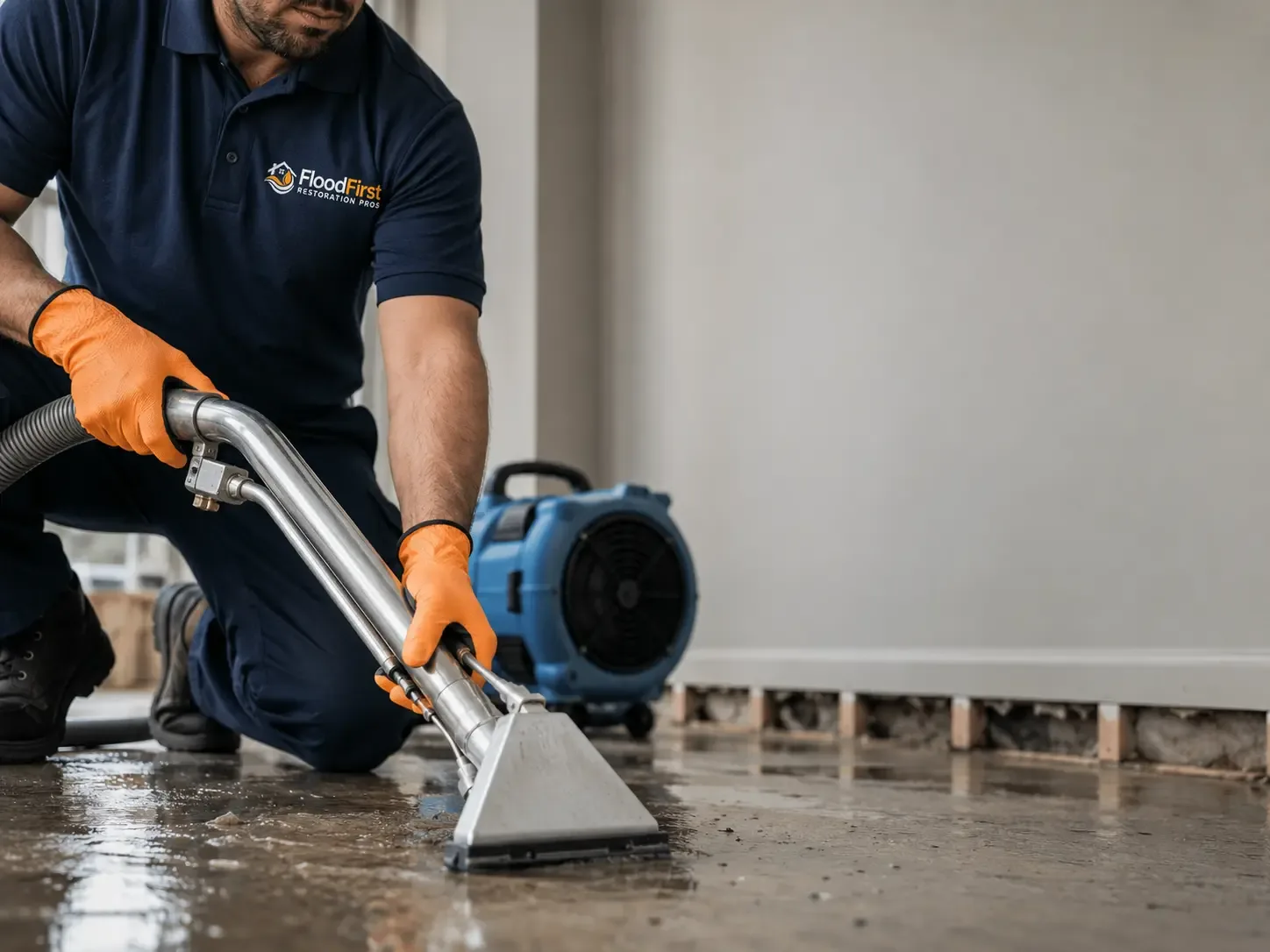 Why choose Flood Damage Restoration in Mackinaw, IL
